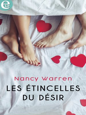 cover image of Les étincelles du désir